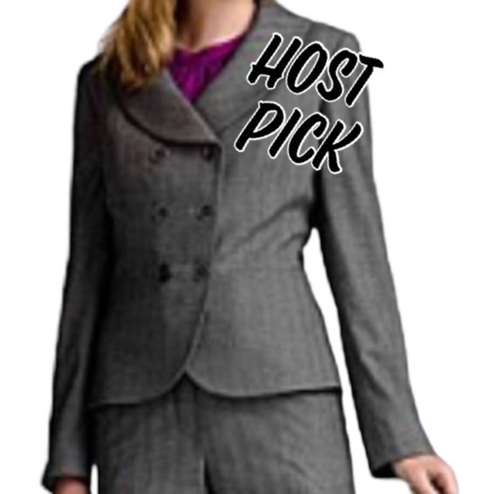 Antonio Melani Awesome Double Breasted Jacket